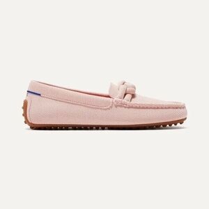 Women's Pink Loafers